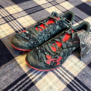 Under Armour Brigade Track & Field XC Spikes Men's Size 10.5 New